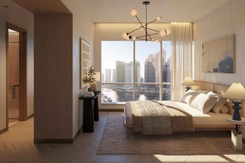 Apartment in Residences Du Port in Dubai Marina, UAE 3 bedrooms, 192.59 sq.m. № 619348 - photo 6