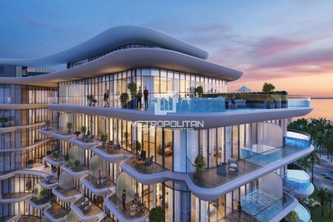 Apartament në Al Marjan Island, Ras Al Khaimah, Emiratet e Bashkuara Arabe 47 m2. № 593727 - Foto 11