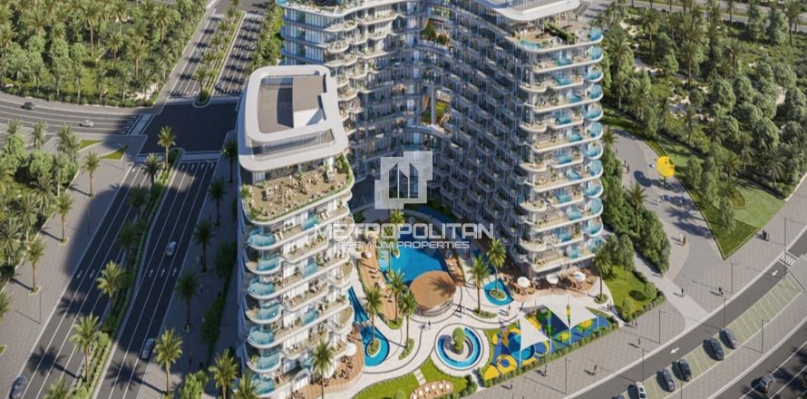 Apartament në Al Marjan Island, Ras Al Khaimah, Emiratet e Bashkuara Arabe 47 m2. № 593727