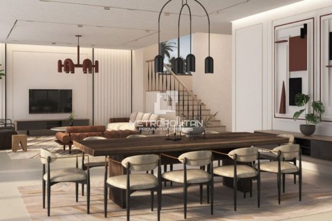 Townhouse di Damac Lagoons, Dubai, UEA 5 kamar tidur, 303 m2 nomor 593725 - foto 8
