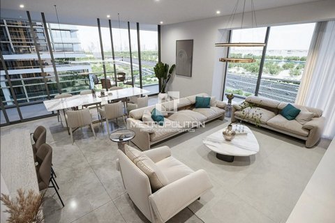 Byt v Mohammed Bin Rashid City, Dubai, SAE 1 ložnice, 56 m² Č.: 593724 - fotografie 3