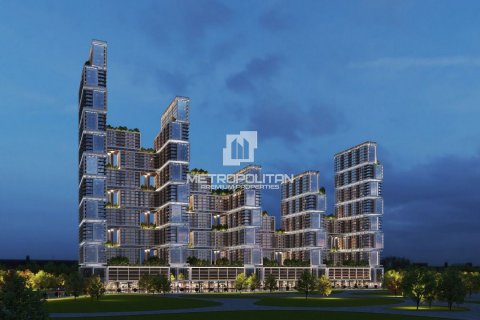 Byt v Mohammed Bin Rashid City, Dubai, SAE 1 ložnice, 56 m² Č.: 593724 - fotografie 10