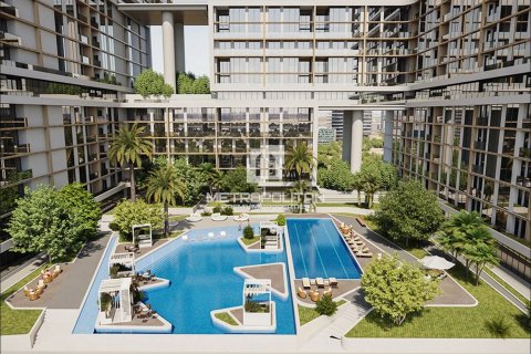 Byt v Mohammed Bin Rashid City, Dubai, SAE 1 ložnice, 56 m² Č.: 593724 - fotografie 9