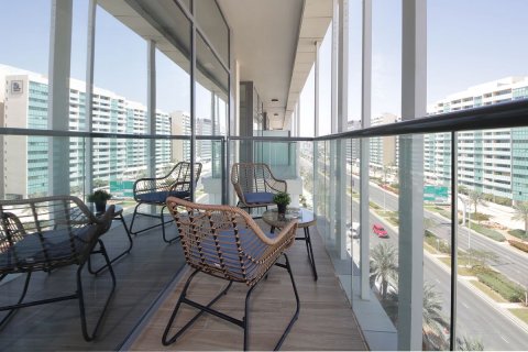 Apartament në Al Raha Beach, Abu Dhabi, Emiratet e Bashkuara Arabe 2 dhoma gjumi, 114 m2. № 594711 - Foto 8