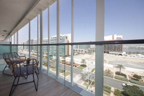 Apartament në Al Raha Beach, Abu Dhabi, Emiratet e Bashkuara Arabe 2 dhoma gjumi, 114 m2. № 594711 - Foto 1