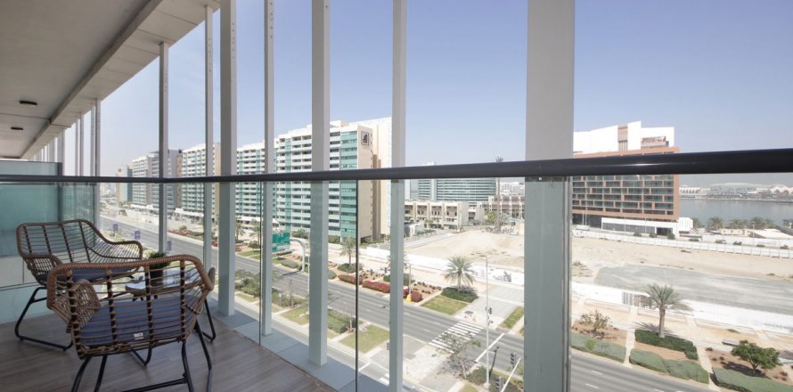 Apartament në Al Raha Beach, Abu Dhabi, Emiratet e Bashkuara Arabe 2 dhoma gjumi, 114 m2. № 594711