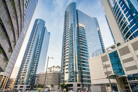 Apartament në Al Reem Island, Abu Dhabi, Emiratet e Bashkuara Arabe 2 dhoma gjumi, 107 m2. № 594713 - Foto 2