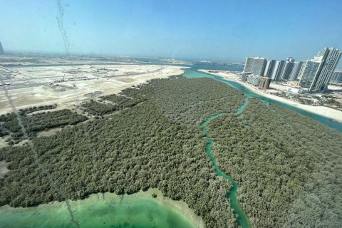 Apartament në Al Reem Island, Abu Dhabi, Emiratet e Bashkuara Arabe 2 dhoma gjumi, 107 m2. № 594713 - Foto 1