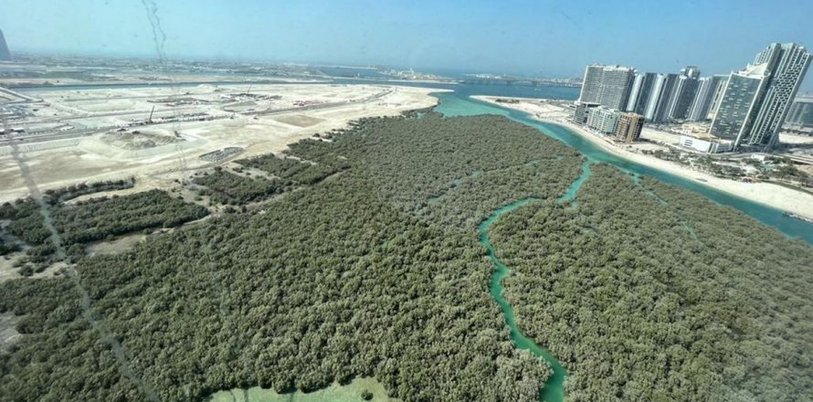 Apartament në Al Reem Island, Abu Dhabi, Emiratet e Bashkuara Arabe 2 dhoma gjumi, 107 m2. № 594713