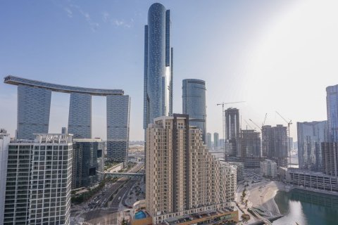 Byt v Al Reem Island, Abu Dhabi, SAE 3 ložnice, 144 m² Č.: 594714 - fotografie 5