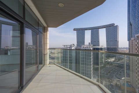 Byt v Al Reem Island, Abu Dhabi, SAE 3 ložnice, 144 m² Č.: 594714 - fotografie 1