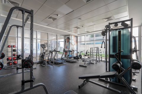 Byt v Al Reem Island, Abu Dhabi, SAE 3 ložnice, 144 m² Č.: 594714 - fotografie 6