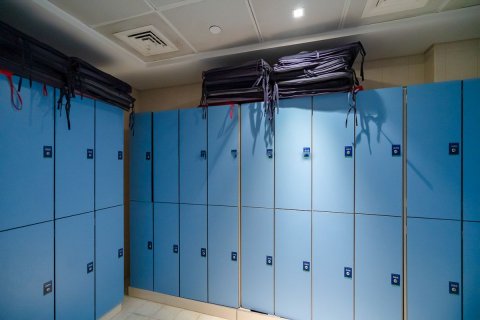 Byt v Al Reem Island, Abu Dhabi, SAE 1 ložnice, 67 m² Č.: 594715 - fotografie 12