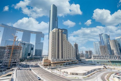 Byt v Al Reem Island, Abu Dhabi, SAE 1 ložnice, 67 m² Č.: 594715 - fotografie 3