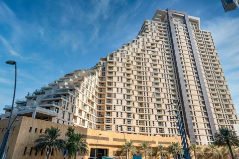 Byt v Al Reem Island, Abu Dhabi, SAE 1 ložnice, 67 m² Č.: 594715 - fotografie 1
