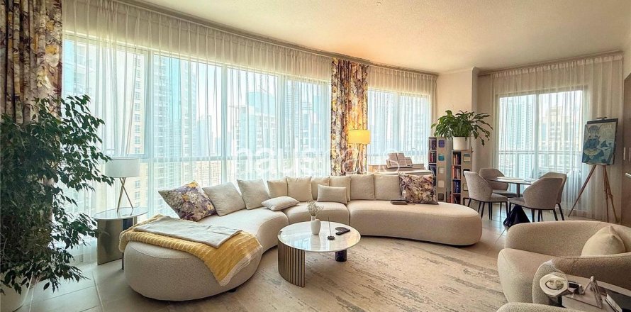 Διαμέρισμα σε Downtown Dubai (Downtown Burj Dubai), Dubai, ΗΑΕ 1 υπνοδωμάτιο, 92 τ.μ. Αρ. 625533
