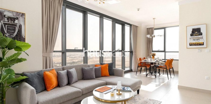 Apartment in Dubai Creek Harbour (The Lagoons), UAE 1 bedroom, 95 sq.m. № 625396
