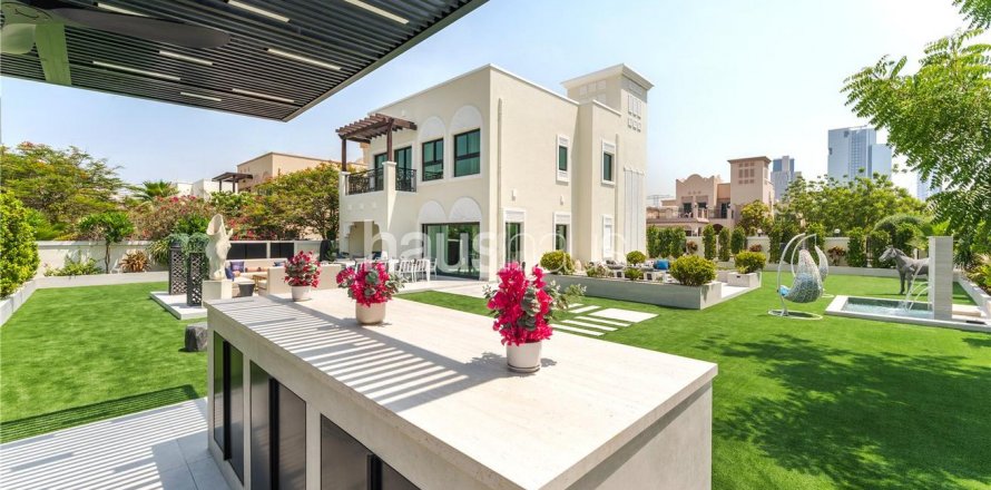 Jumeirah Village Triangle, Dubai, BAE’de вилла 3 yatak odası, 278 m&sup2; No 625394