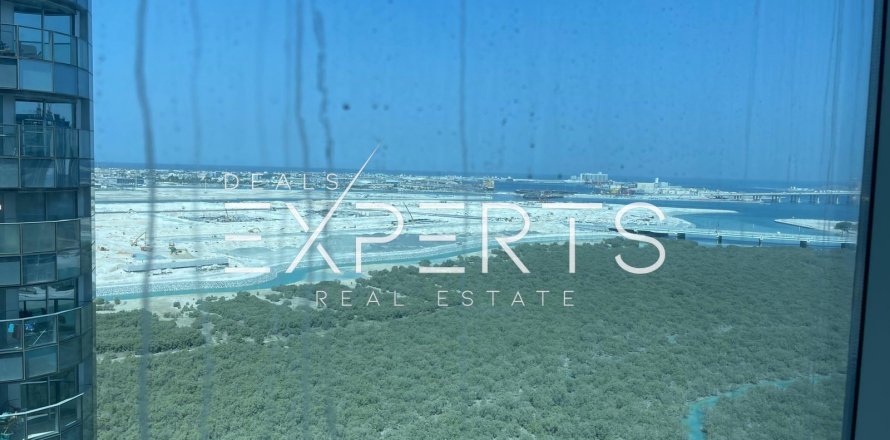 Διαμέρισμα σε Al Reem Island, Abu Dhabi, ΗΑΕ 2 υπνοδωμάτια, 127.6 τ.μ. Αρ. 589806
