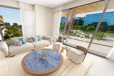 Lägenhet till försäljning i Saadiyat Island, Abu Dhabi, UAE 1 sovrum, 115.6 kvm Nr. 589803 - fotografi 4
