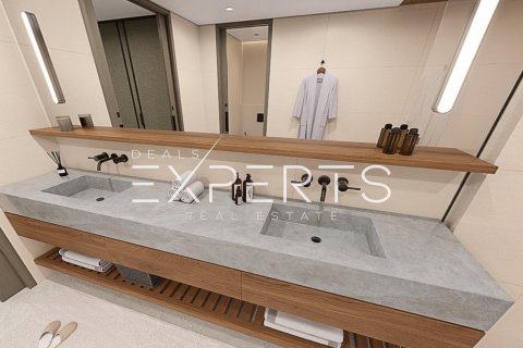 Lägenhet till försäljning i Saadiyat Island, Abu Dhabi, UAE 1 sovrum, 115.6 kvm Nr. 589803 - fotografi 10