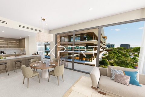 Lägenhet till försäljning i Saadiyat Island, Abu Dhabi, UAE 1 sovrum, 115.6 kvm Nr. 589803 - fotografi 3