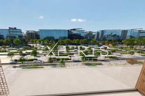 Lägenhet till försäljning i Saadiyat Island, Abu Dhabi, UAE 1 sovrum, 115.6 kvm Nr. 589803 - fotografi 1