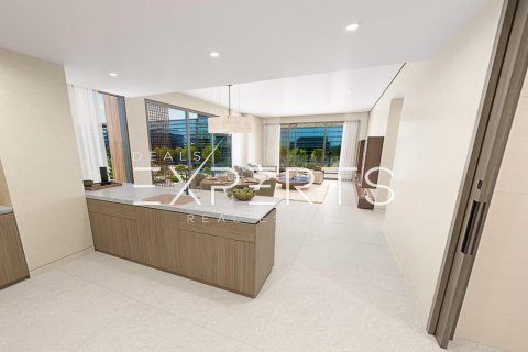 Lägenhet till försäljning i Saadiyat Island, Abu Dhabi, UAE 1 sovrum, 115.6 kvm Nr. 589803 - fotografi 5
