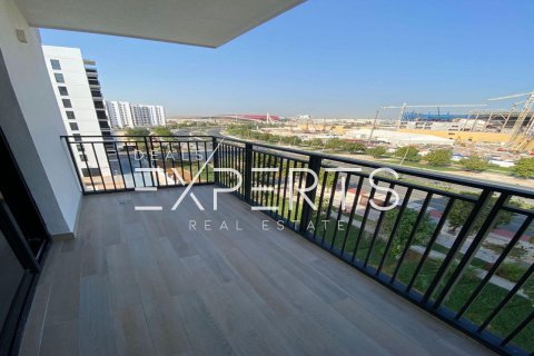 Apartament na sprzedaż w Yas Island, Abu Dhabi, ZEA 3 sypialnie, 130.5 mkw., nr 589804 - zdjęcie 1