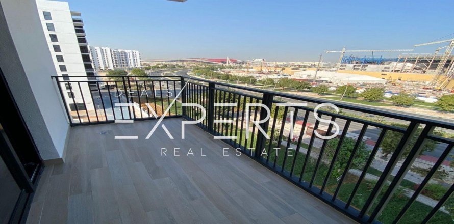 Apartament na Yas Island, Abu Dhabi, ZEA 3 sypialnie, 130.5 mkw. nr 589804