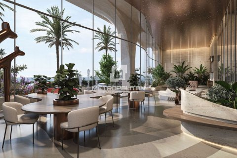 Apartemen di Al Marjan Island, Ras Al Khaimah, UEA 1 kamar tidur, 72 m2 nomor 593817 - foto 8