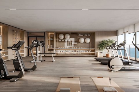 Byt v Al Marjan Island, Ras Al Khaimah, SAE 1 ložnice, 79 m² Č.: 593818 - fotografie 12
