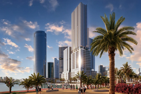 Apartment sa Al Reem Island, Abu Dhabi, UAE 3 silid-tulugan, 98 sq.m. № 593886 - larawan 2