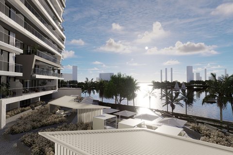 Apartmán na Yas Island, Abu Dhabi, SAE 39 m2 č. 593885 - Fotografia 1