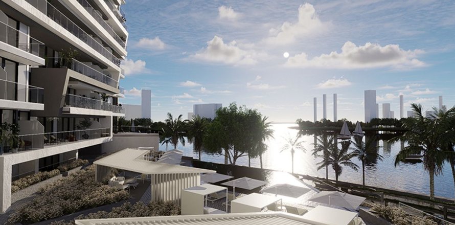 Apartmán na Yas Island, Abu Dhabi, SAE 39 m2 č. 593885