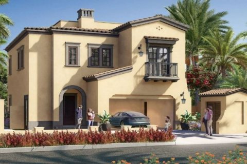 Townhouse in Khalifa City, Abu Dhabi, UAE 2 bedrooms, 150 sq.m. № 593887 - photo 1