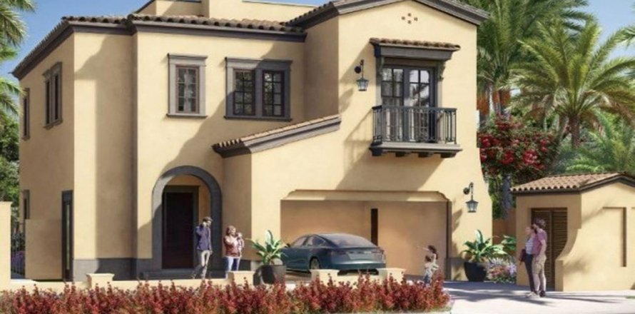 Townhouse in Khalifa City, Abu Dhabi, UAE 2 bedrooms, 150 sq.m. № 593887