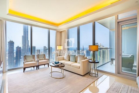 Apartment in Downtown Dubai (Downtown Burj Dubai), Dubai, UAE 2 bedrooms, 149 sq.m. № 592694 - photo 4