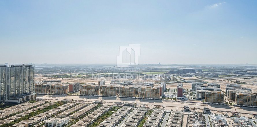 Byt v Mohammed Bin Rashid City, Dubai, SAE 2 ložnice, 118 m² Č.: 592693