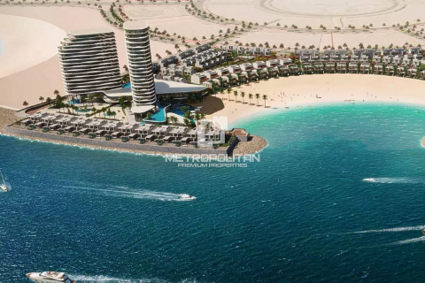 Byt v Al Marjan Island, Ras Al Khaimah, SAE 1 ložnice, 87 m² Č.: 592629 - fotografie 1