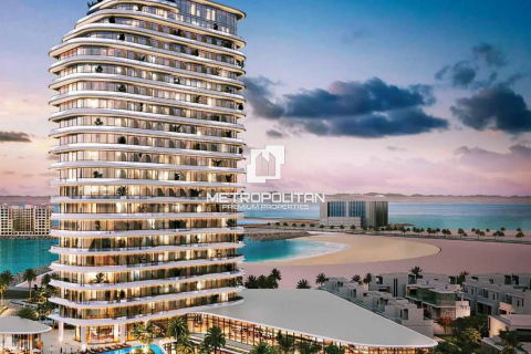 Byt v Al Marjan Island, Ras Al Khaimah, SAE 1 ložnice, 87 m² Č.: 592629 - fotografie 5