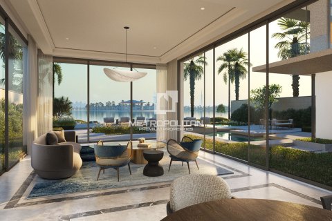 Penthouse në Palm Jumeirah, Dubai, Emiratet e Bashkuara Arabe 4 dhoma gjumi, 406 m2. № 592532 - Foto 7