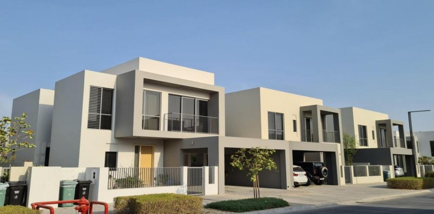Villa sa Dubai Hills Estate, Dubai, UAE 4 silid-tulugan, 479 sq.m. № 628623