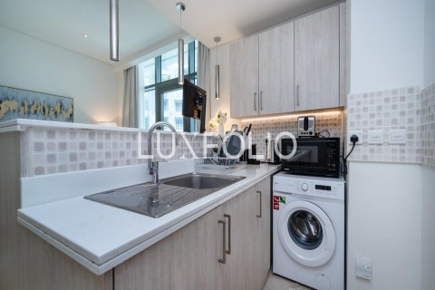 Byt v Palm Jumeirah, Dubai, SAE 1 ložnice, 61 m² Č.: 627963 - fotografie 15