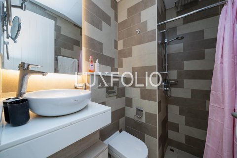 Byt v Palm Jumeirah, Dubai, SAE 1 ložnice, 61 m² Č.: 627963 - fotografie 9