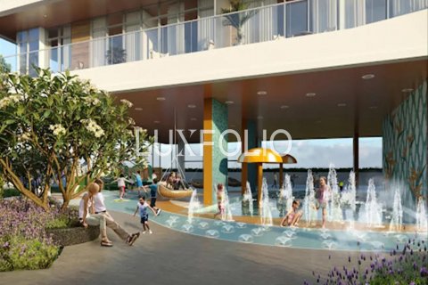 Apartemen di Dubai Hills Estate, UEA 1 kamar tidur, 87 m2 nomor 627962 - foto 4