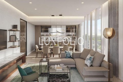 Apartemen di Dubai Hills Estate, UEA 1 kamar tidur, 87 m2 nomor 627962 - foto 17