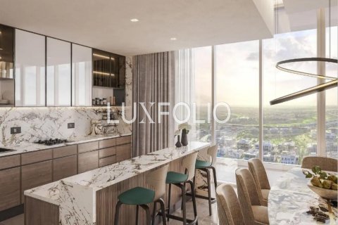 Apartemen di Dubai Hills Estate, UEA 1 kamar tidur, 87 m2 nomor 627962 - foto 11