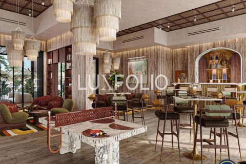 Byt v Dubai Hills Estate, Dubai, SAE 1 ložnice, 75 m² Č.: 627964 - fotografie 12