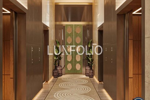 Byt v Dubai Hills Estate, Dubai, SAE 1 ložnice, 75 m² Č.: 627964 - fotografie 6